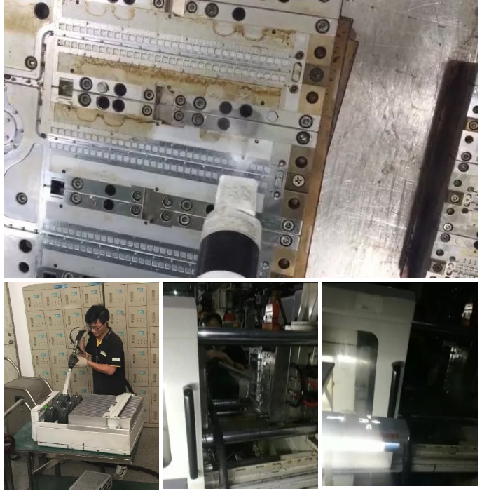 電子產(chǎn)品注塑干冰清洗機(jī)