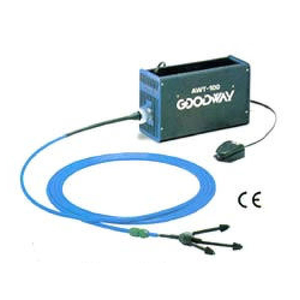 AWT-100重型氣動管路清潔機(jī)