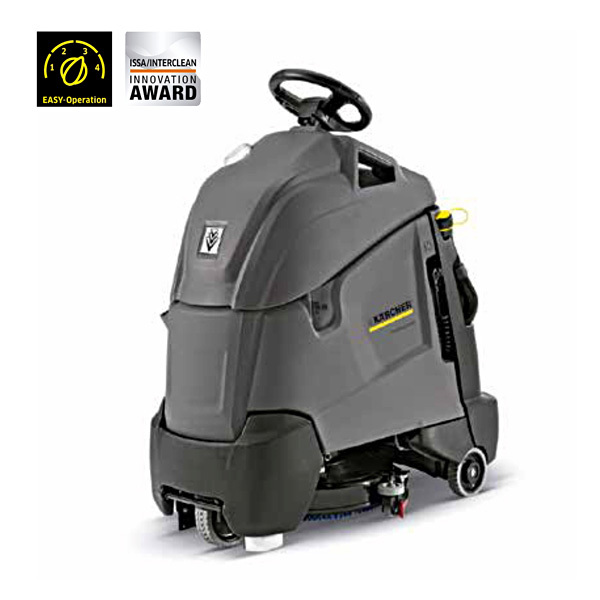 站立式洗地吸干機(jī)B