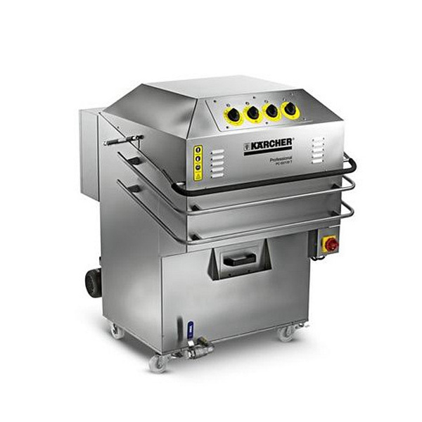 PC60/130全自動(dòng)零部件清洗機(jī)